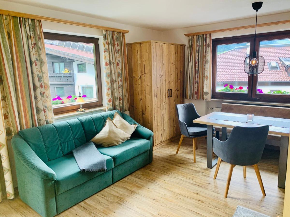 Appartements Al Castagno エールヴァルト エクステリア 写真
