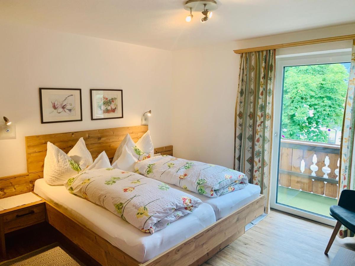 Appartements Al Castagno エールヴァルト エクステリア 写真