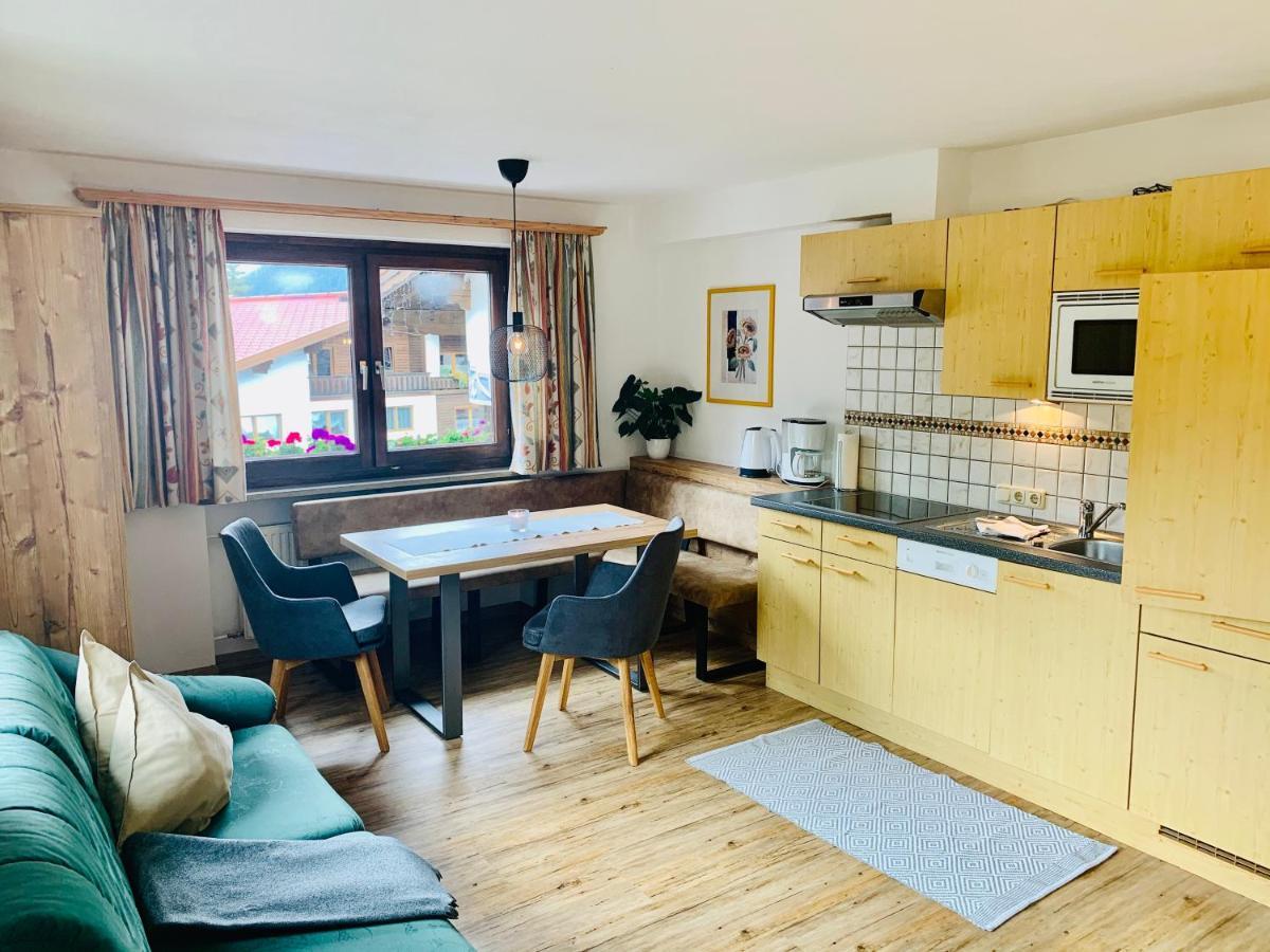 Appartements Al Castagno エールヴァルト エクステリア 写真