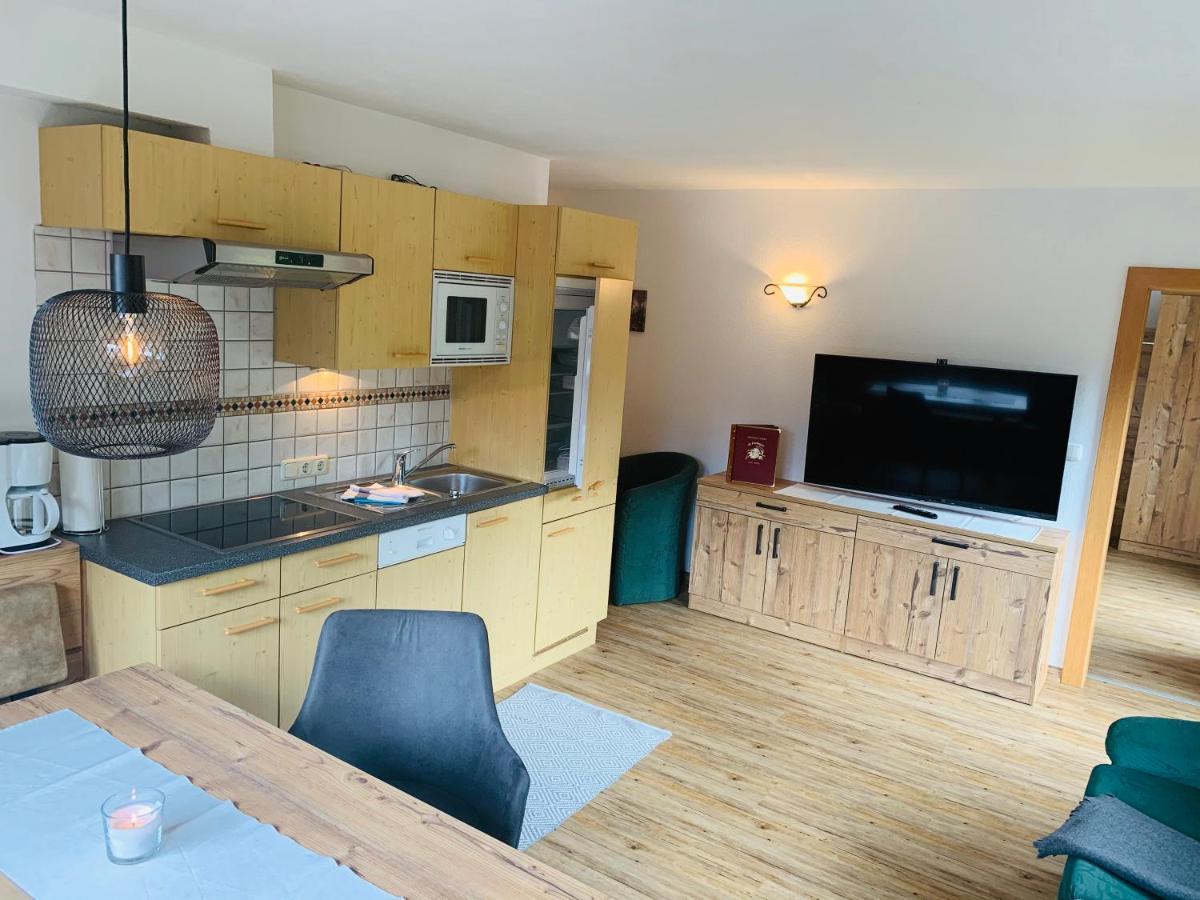 Appartements Al Castagno エールヴァルト エクステリア 写真
