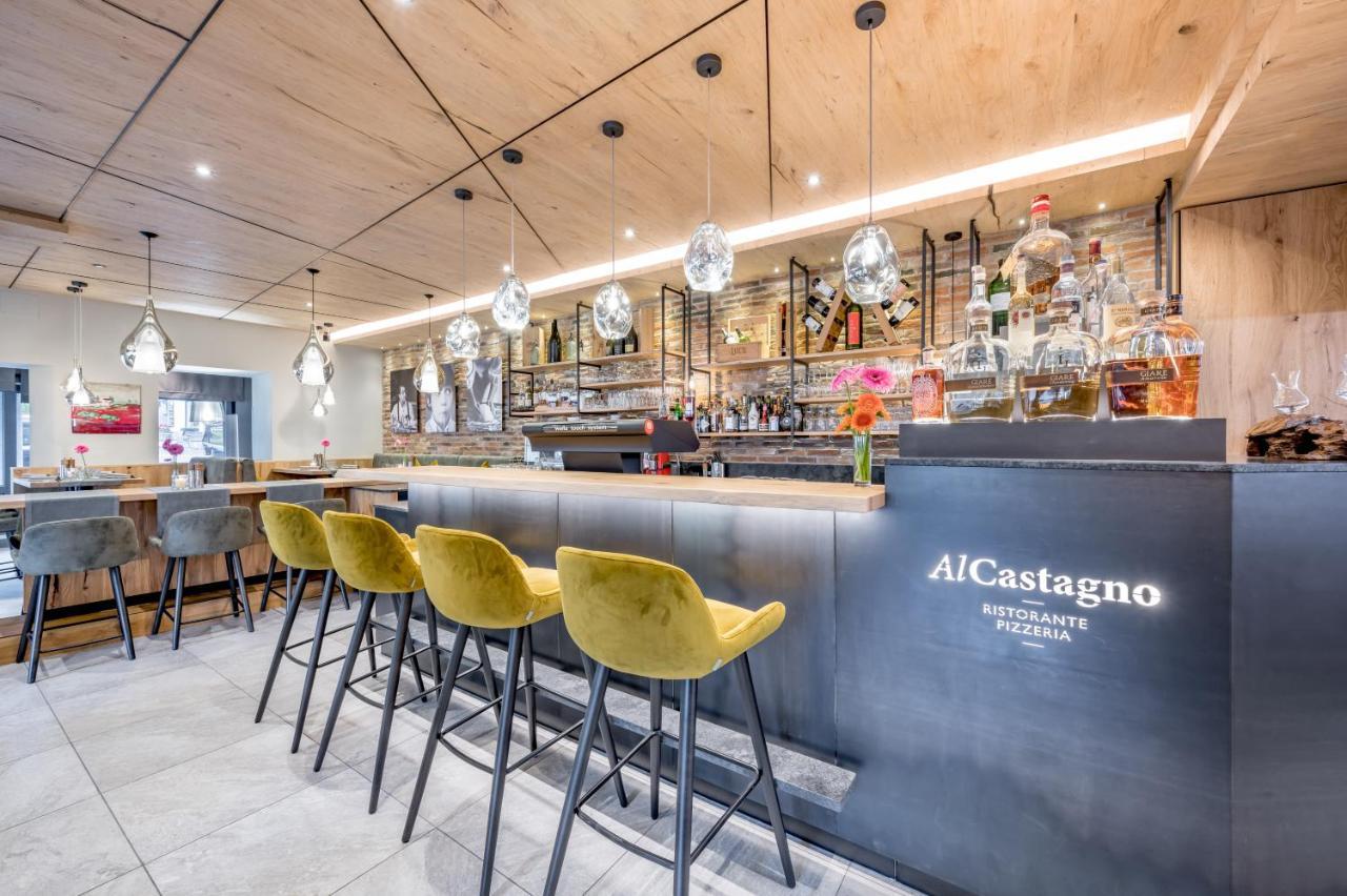 Appartements Al Castagno エールヴァルト エクステリア 写真