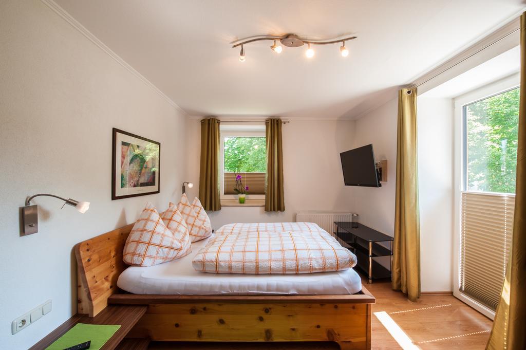 Appartements Al Castagno エールヴァルト エクステリア 写真